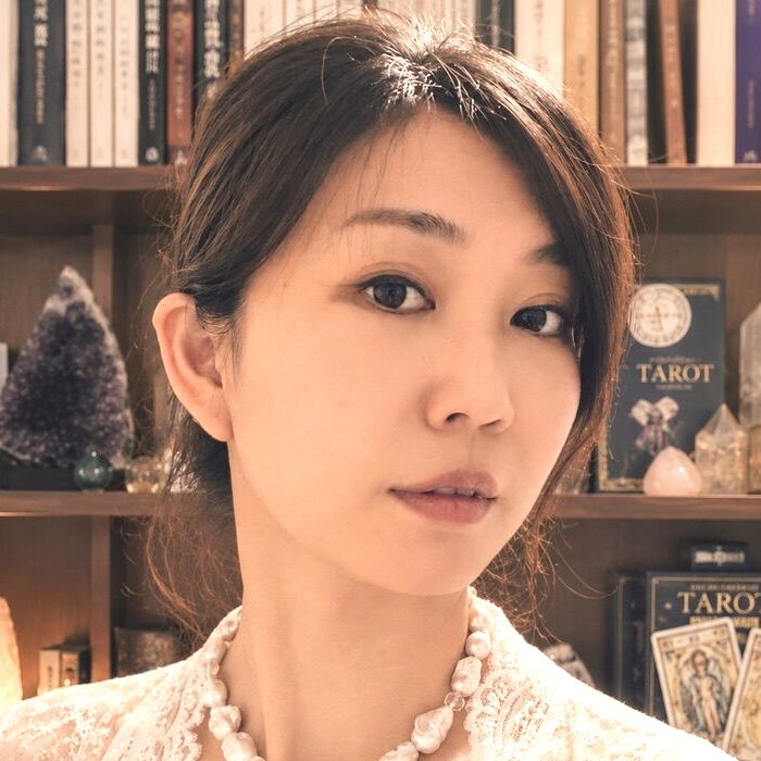 巫克莉莉本人肖像照